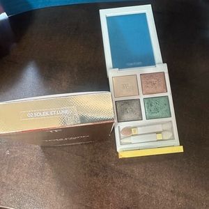 Tom Ford eyeshadow palette Soleil et Lune